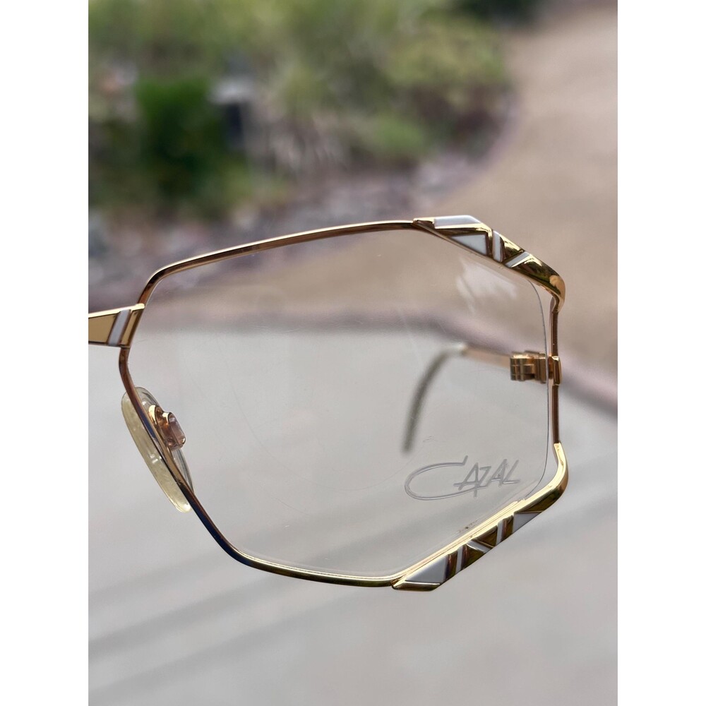 Cazal Mod 245 Col 332 sunglasses - Picture 10 of 10
